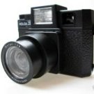 Holga FEL-135 Camera Fisheye Fish Eye Lens **Free Shipping