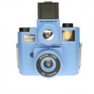 Sales - HOLGA 120GTLR Twin-Lens Reflex Camera - Blue Colour ** Free Shipping