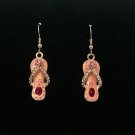 Pink Flip Flop ear rings Pink Flip Flop ear rings