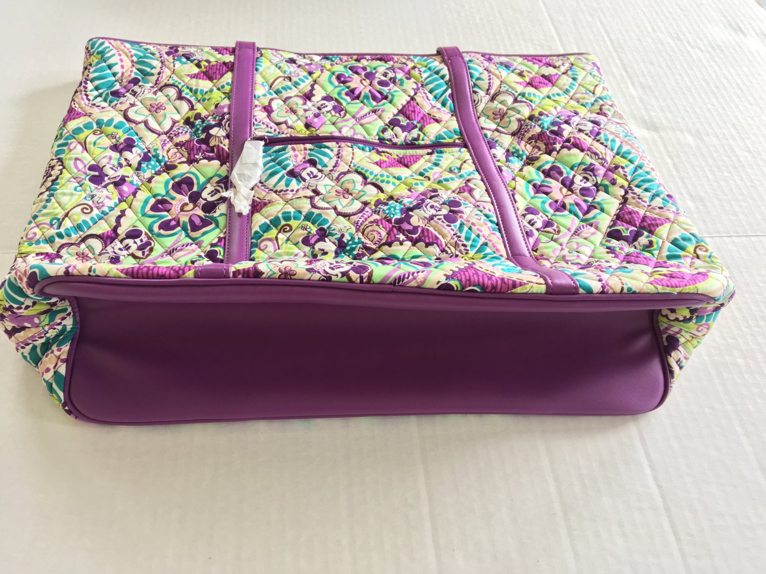 vera bradley mickey tote