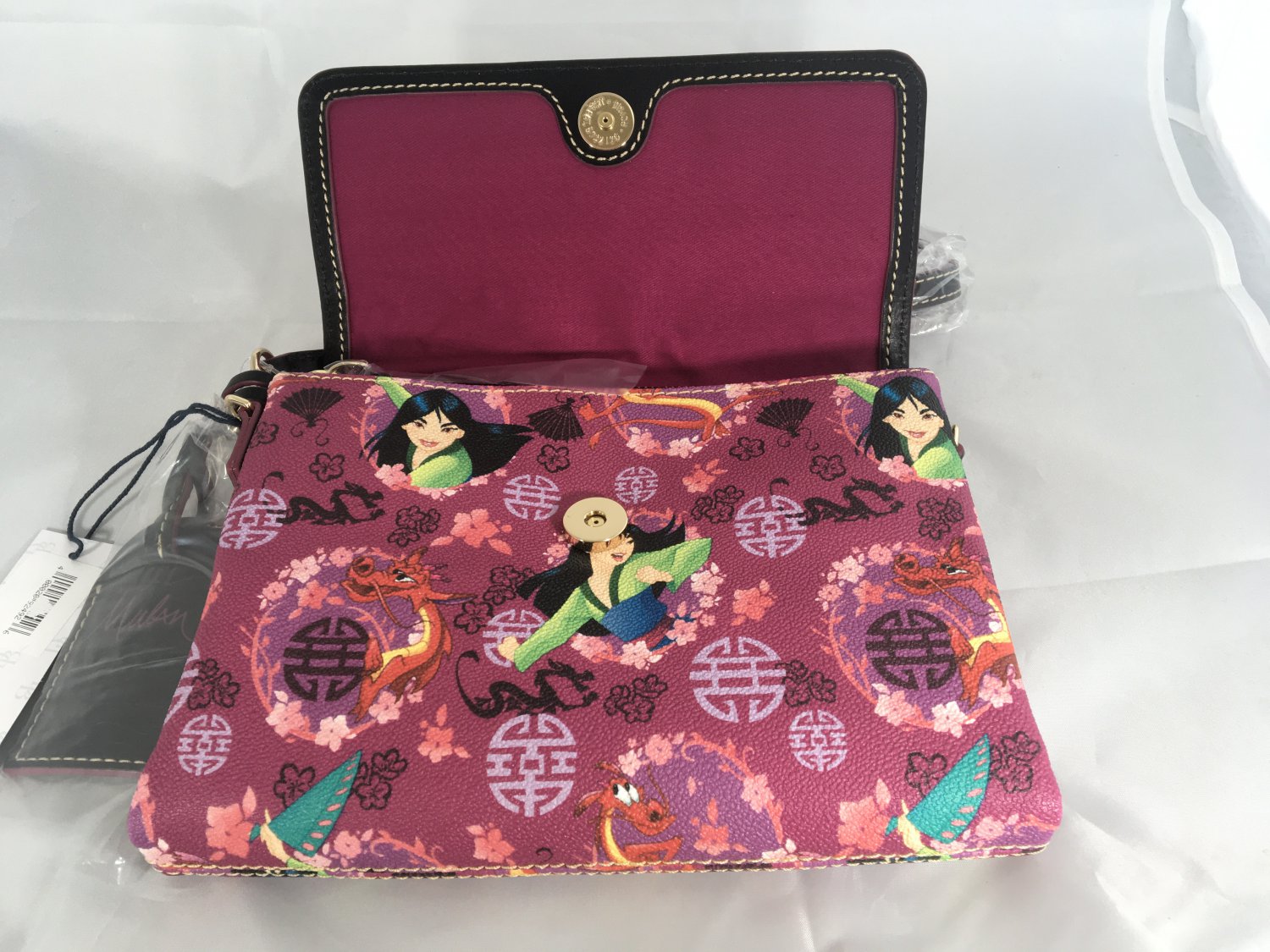 moana purse dooney and bourke