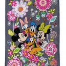 Disney Vera Bradley Mickey and Friends Fleece Throw Blanket