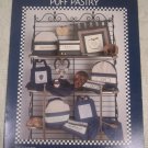 SCHOOLHOUSE DESIGNS PUFF PASTRY CROSS STITCH BOOK *SHIPS FREE*