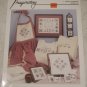 IMAGINATING I LOVE COUNTRY CROSS STITCH LEAFLET *SHIPS FREE*