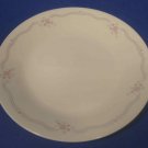 CORELLE ENGLISH BREAKFAST DESSERT PLATES SET OF 4