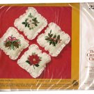 THE CREATIVE CIRCLE HOLIDAY SACHETS KIT #2226 *SHIPS FREE*