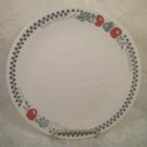 CORELLE FARM FRESH APPLES DINNER PLATES SET OF 2