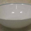 CORELLE ROSEMARIE GREEN STRIPED 1 QT. SERVING BOWL