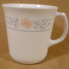 CORELLE APRICOT GROVE TAPERED MUGS SET OF 4