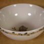 THOMSON POTTERY BIRDHOUSE SOUP CEREAL BOWLS SET OF 4