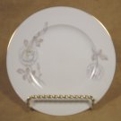 JOHANN HAVILAND~SWEETHEART ROSE~B & B PLATES SET OF 4