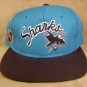 NHL CENTER ICE BASEBALL HAT SAN JOSE SHARKS NWT SIZE 7 *SHIPS FREE*