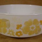 CORNING CENTURA SUMMERHILL SERVING BOWL