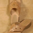 BEAR TRAPS OBSERVE CAMEL LEATHER THONGS 10 M *NIB* *SHIPS FREE*