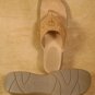 BEAR TRAPS OBSERVE CAMEL LEATHER THONGS 10 M *NIB* *SHIPS FREE*