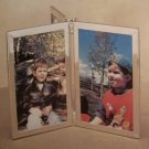 BURNES OF BOSTON SILVER METAL 4 X 6 MULTI PICTURE *NIB* *SHIPS FREE*