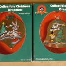 COLLECTIBLE LOONEY TUNES ORNAMENTS GLORIA DUCHIN 1997 *SHIPS FREE*