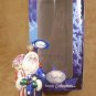 GOEBEL HEIRLOOM M.I. HUMMEL EXCLUSIVE SANTA ORNAMENT