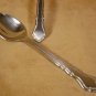REED & BARTON REBACRAFT CARRIAGE SOUP PLACE SPOONS