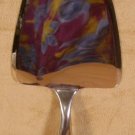 WALLACE SILVERSMITHS LG HEAVY PIE SERVING WEDGE EUC *SHIPS FREE*