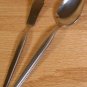 VINTAGE KOBA STAINLESS FLATWARE JAPAN 2 PC. LOT *SHIPS FREE*