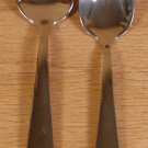ONEIDA STAINLESS MOONCREST FLATWARE SPOONS - 2 *NEW* *SHIPS FREE*