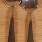 ONEIDA STAINLESS MOONCREST FLATWARE SPOONS - 2 *NEW* *SHIPS FREE*