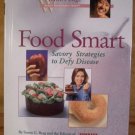 WOMANS EDGE FOOD SMART STRATEGIES TO DEFY DISEASE BOOK *SHIPS FREE*