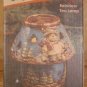 KIRKLANDS POTTERS GARDEN REINDEER TEA LAMP *NEW*