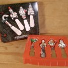 INTERNATIONAL SILVER CO. HOLIDAY CHEER SPREADER SET