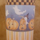 SAKURA DEBBIE MUMM HAUNTED HOUSE ACRYLIC COOLER GLASSES