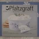 PFALTZGRAFF WINTER FROST BEAR 2 PC. DIP MIX SET  *MIB*