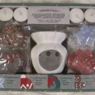 AROMA LUX FRAGRANCE BURNER TARTS GIFT ASSORTMENT *NIB*