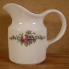 PFALTZGRAFF HOLLY JOY CHRISTMAS CREAM OR SYRUP PITCHER