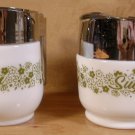 GEMCO CORELLE SPRING BLOSSOM CRAZY DAISY SUGAR CREAMER