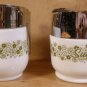 GEMCO CORELLE SPRING BLOSSOM CRAZY DAISY SUGAR CREAMER