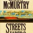 STREETS OF LAREDO BY LARRY MCMURTRY (1993, HARDCOVER) *SHIPS FREE*