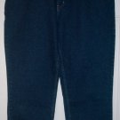 *SALE* FADED GLORY JEANS CO. AUTHENTIC 5 POCKET WOMENS 18 REG.