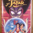 WALT DISNEY THE RETURN OF JAFAR VHS VIDEO *EUC*