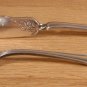 ONEIDA COMMUNITY RELIANCE SILVER PLATE BRIDAL ROSE 2 PC. *SHIPS FREE*