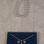 AVON SILVERTONE THREE PC BEADED GIFT SET 2008 *NEW* *SHIPS FREE*