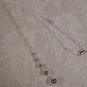 AVON SILVERTONE THREE PC BEADED GIFT SET 2008 *NEW* *SHIPS FREE*