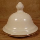 PFALTZGRAFF VILLAGE YELLOW & BROWN SUGAR BOWL LID ONLY