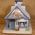 PARTYLITE VILLAGE COTTAGE BAKERY TEALIGHT HOUSE P0249