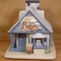 PARTYLITE VILLAGE COTTAGE BAKERY TEALIGHT HOUSE P0249