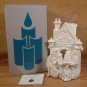 PARTYLITE BAKERY CAROLERS PORCELAIN TEALIGHT HOLDER NEW