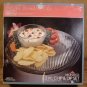 VINTAGE ANCHOR HOCKING MONACO CHIP & DIP SET *EUC*