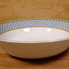SAKURA DEBBIE MUMM GARDEN VIGNETTE LG SERVING BOWL