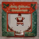 RADKO HOLIDAY CELEBRATIONS SALAD PLATES SET OF 4 *NIB*