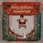 RADKO HOLIDAY CELEBRATIONS SALAD PLATES SET OF 4 *NIB*